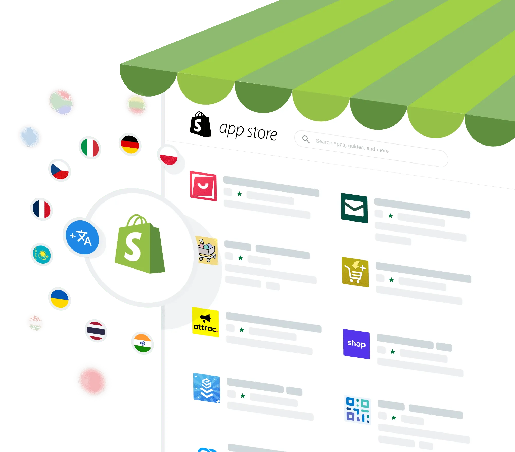 Shopify-Apps
